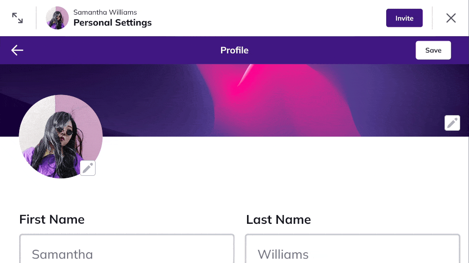 profile assist