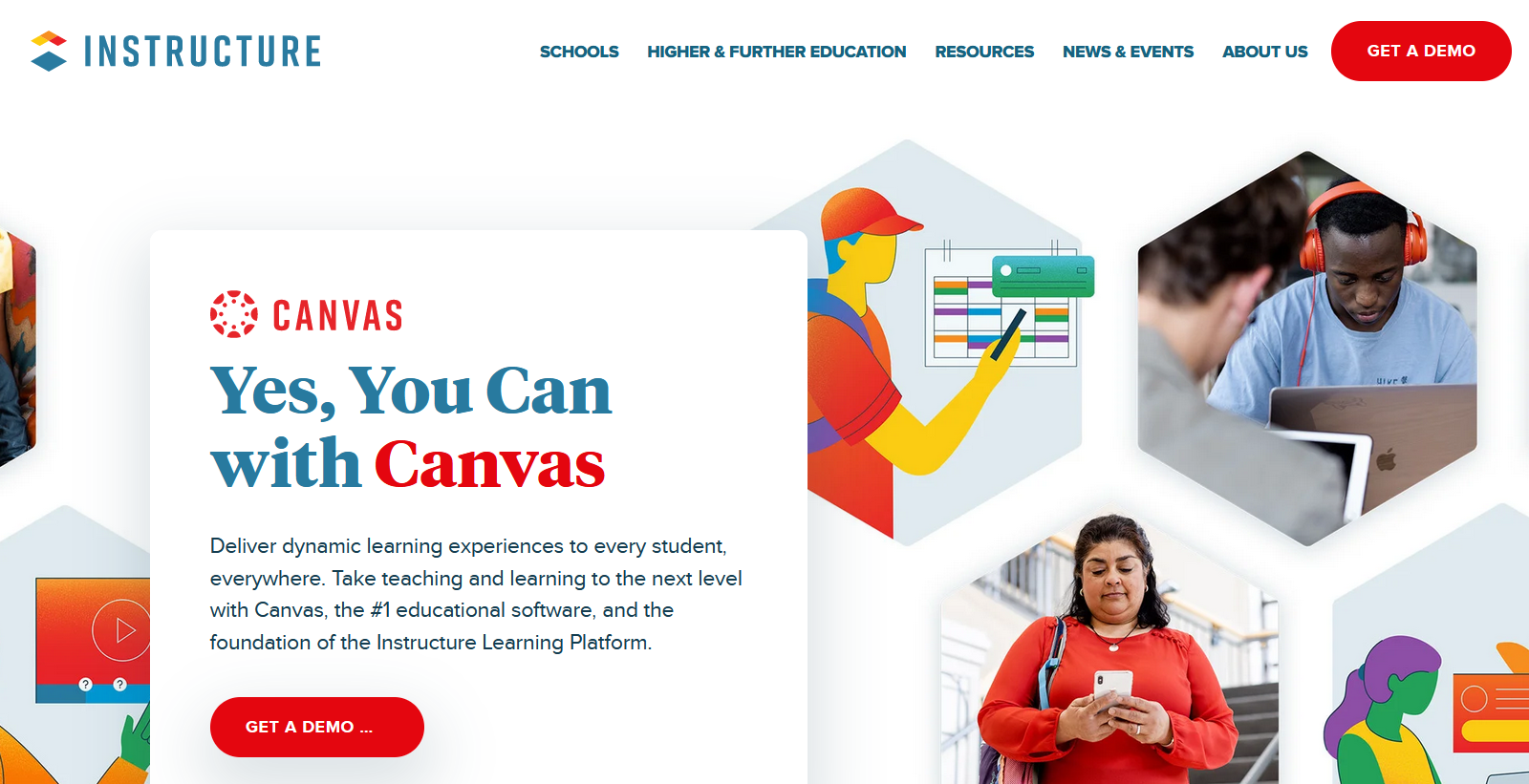 Canvas by Instructure
