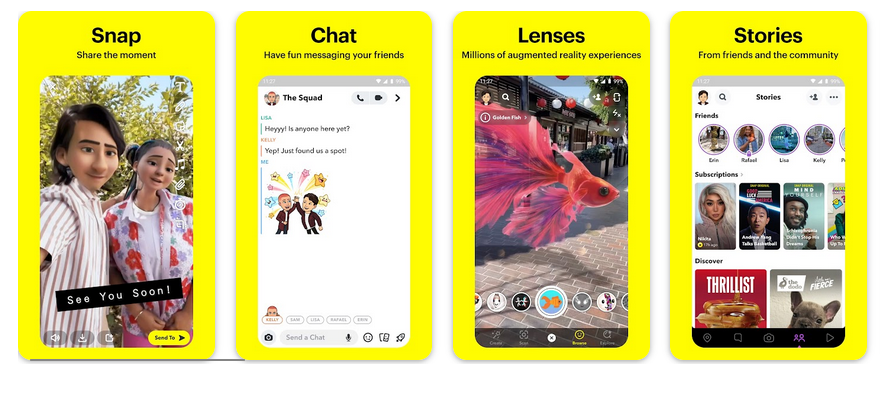 Snapchat
