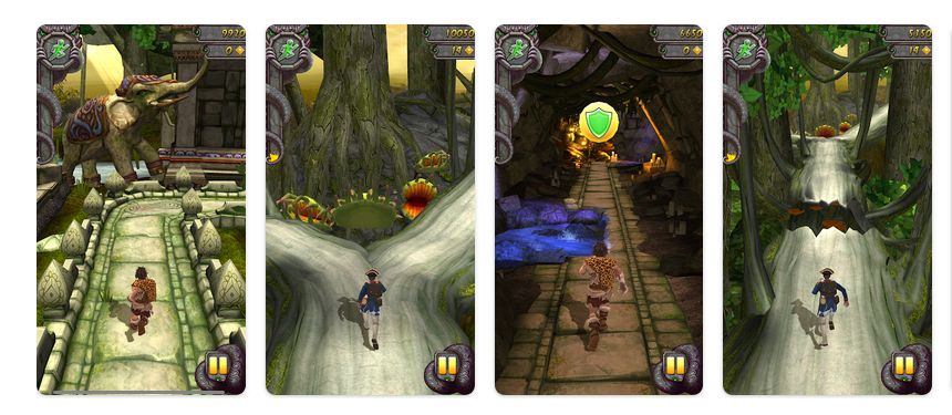 temple run